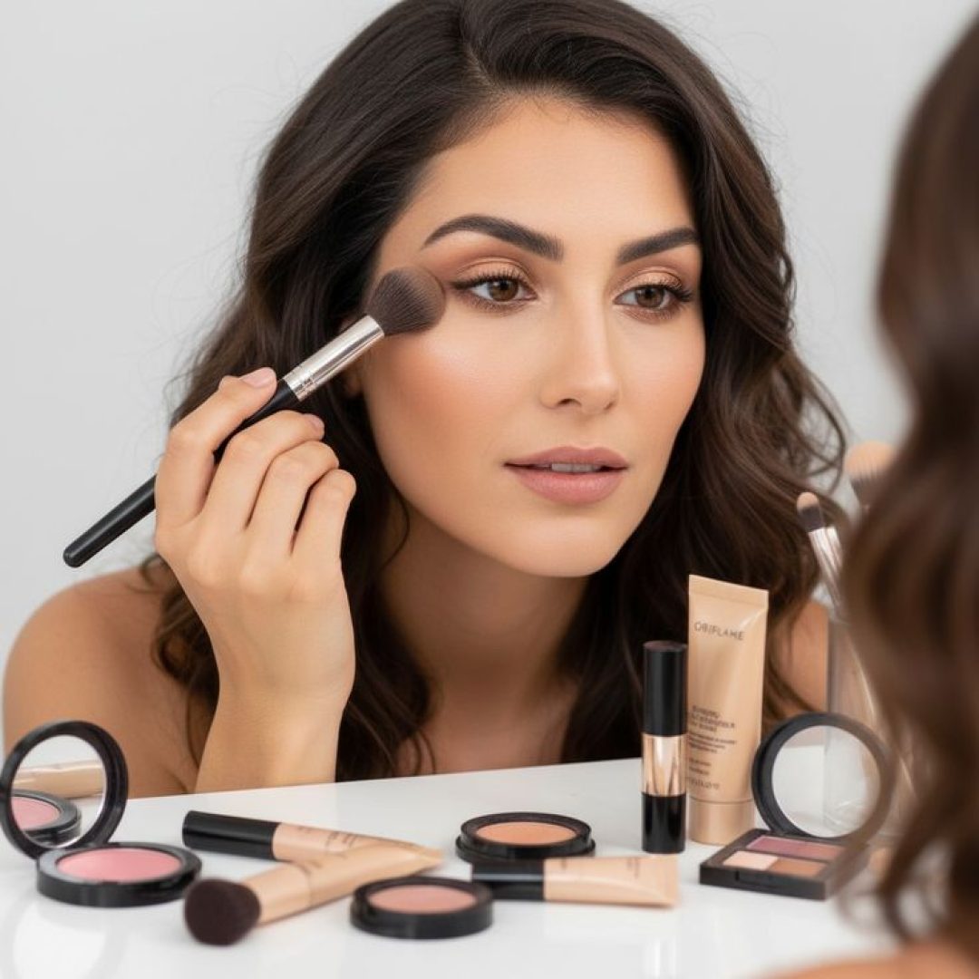 ⚡ TRANSFORMAÇÃO em 30 segundos - VERSÃO SATISFYING!__ANTES → DEPOIS __O que usei__🔥 Base The ONE (10 seg)_🔥 Corrector Wonder (5 seg)_🔥 Máscara Wonder Lash (10 seg)_🔥 Gloss Possess (5 seg)__TOTAL_ 30